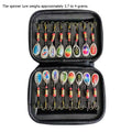 The Spinner lure kit.